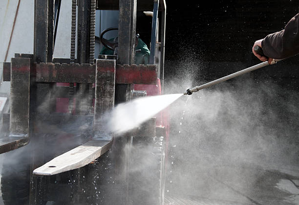 Best Dumpster Area Cleaning  in Alamo, GA